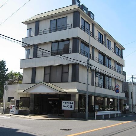 Nishichiba Hotel Wakoso Luaran gambar