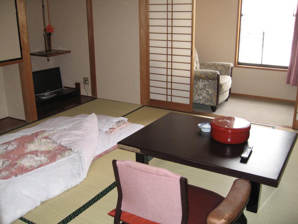 Nishichiba Hotel Wakoso Bilik gambar