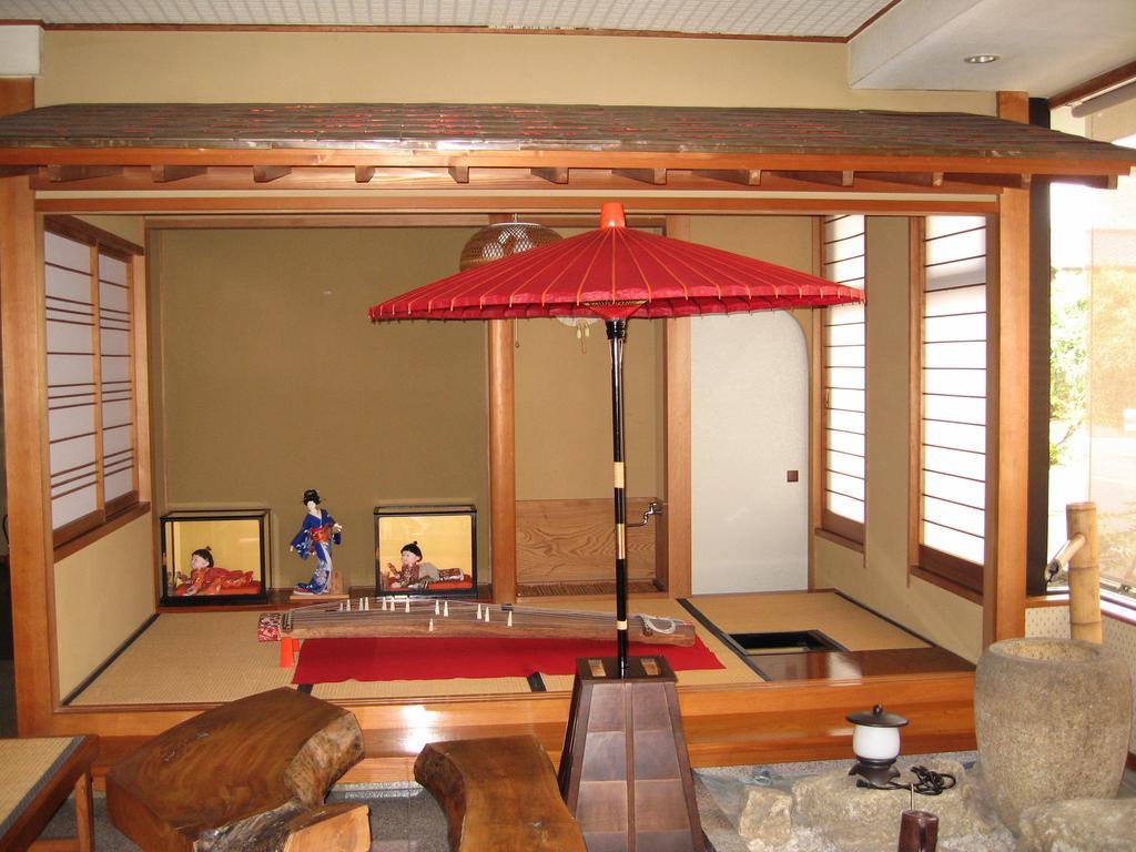 Nishichiba Hotel Wakoso Luaran gambar